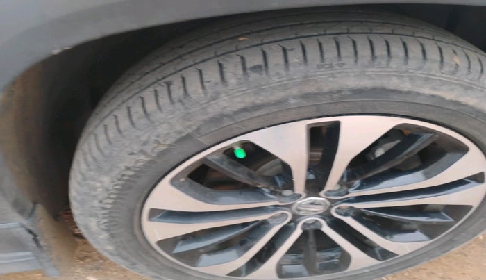 2021 MG HECTOR SHARP 1.5 DCT PETROL, Petrol, Automatic, 61,235 km, tyre