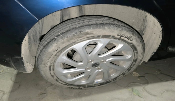 2022 Maruti Baleno ZETA PETROL 1.2, Petrol, Manual, 15,432 km, tyre