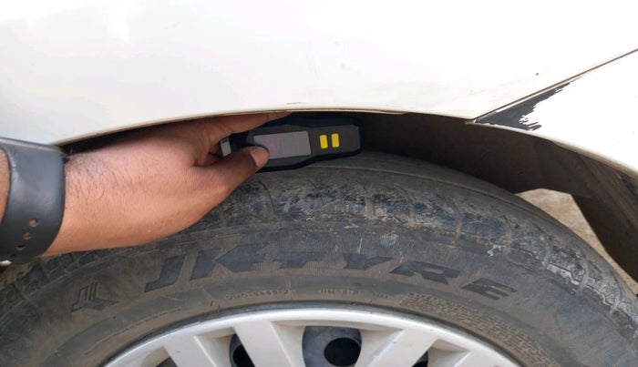 2022 Maruti Dzire VXI, Petrol, Manual, 66,569 km, tyre