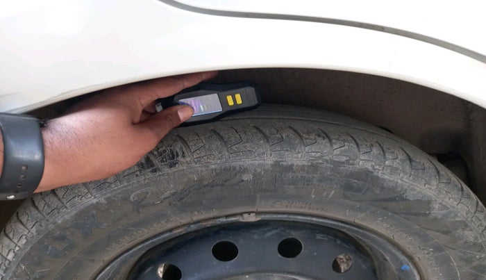 2022 Maruti Dzire VXI, Petrol, Manual, 66,569 km, tyre