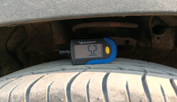 2023 Hyundai Creta E 1.5 DIESEL, Diesel, Manual, 12,817 km, tyre