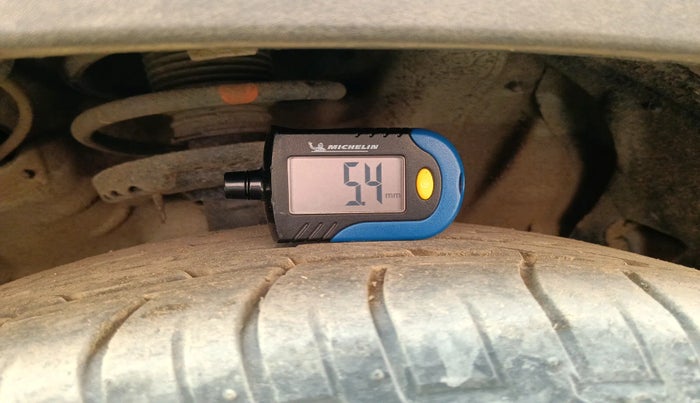 2023 Hyundai Creta E 1.5 DIESEL, Diesel, Manual, 12,817 km, tyre