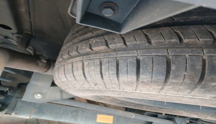 2021 Tata Harrier XZ PLUS 2.0L, Diesel, Manual, 61,982 km, tyre