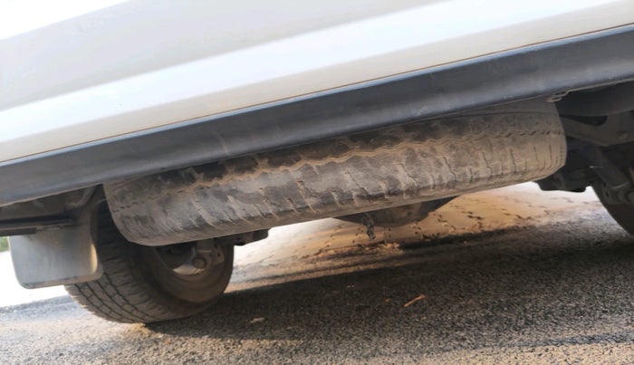 2017 Toyota Fortuner 2.8 4X2 AT, Diesel, Automatic, 71,352 km, tyre