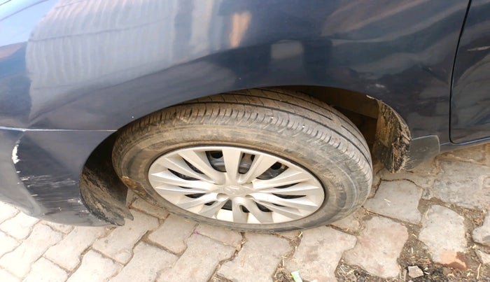 2020 Maruti Baleno DELTA PETROL 1.2, Petrol, Manual, 43,969 km, tyre