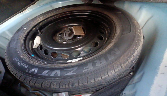 2020 Maruti Baleno DELTA PETROL 1.2, Petrol, Manual, 43,969 km, tyre