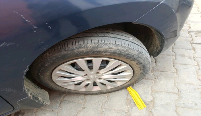 2020 Maruti Baleno DELTA PETROL 1.2, Petrol, Manual, 43,969 km, tyre