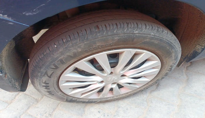 2020 Maruti Baleno DELTA PETROL 1.2, Petrol, Manual, 43,969 km, tyre