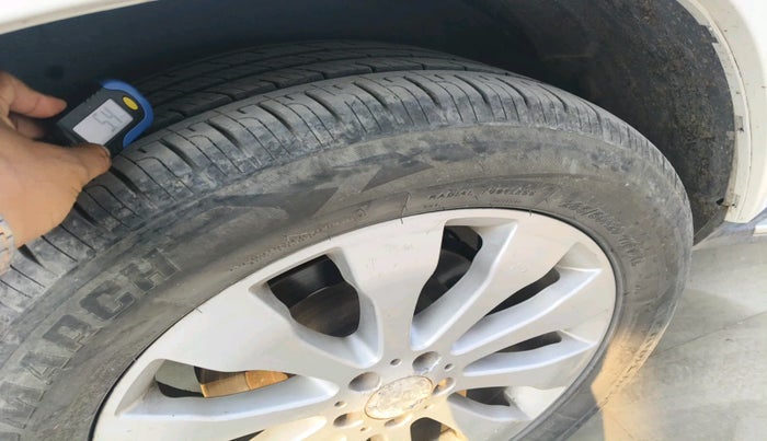 2016 Mercedes Benz GLS 350D, Diesel, Automatic, 88,865 km, tyre