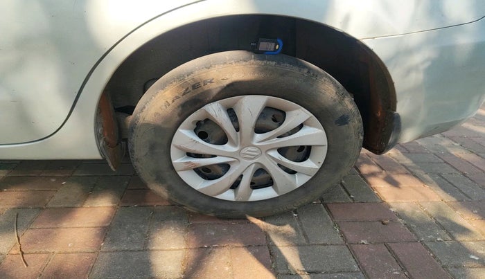 2018 Maruti Dzire VXI, Petrol, Manual, 48,200 km, tyre