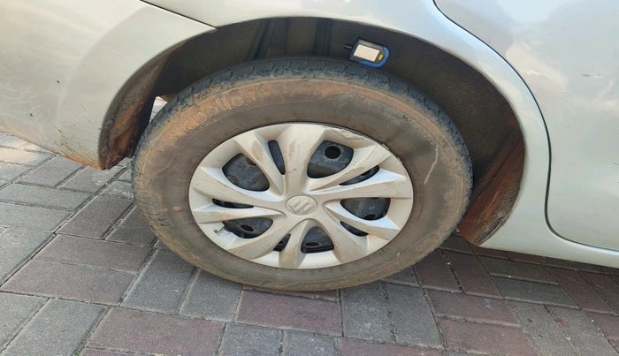 2018 Maruti Dzire VXI, Petrol, Manual, 48,200 km, tyre