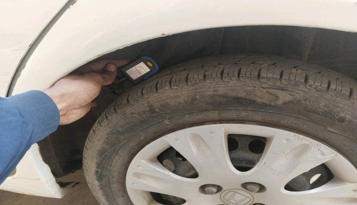 2012 Honda Brio S MT, Petrol, Manual, 87,824 km, tyre