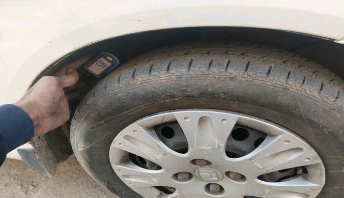 2012 Honda Brio S MT, Petrol, Manual, 87,824 km, tyre