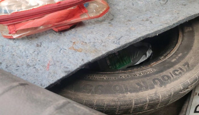 2013 Honda Accord 2.4L I-VTEC AT, Petrol, Automatic, 89,026 km, tyre