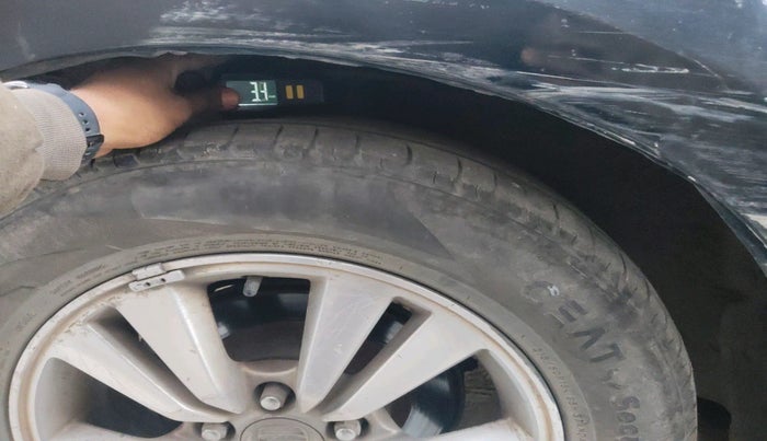 2013 Honda Accord 2.4L I-VTEC AT, Petrol, Automatic, 89,026 km, tyre