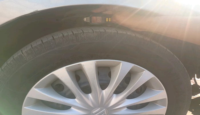 2016 Maruti Ciaz VDI+ SHVS, Diesel, Manual, 1,07,763 km, tyre