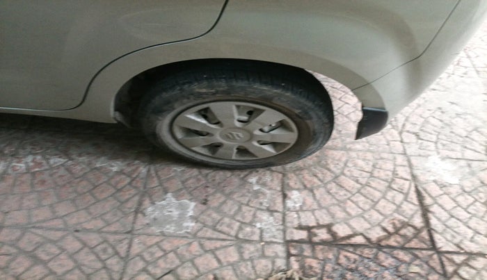 2021 Maruti New Wagon-R LXI CNG (O) 1.0, Petrol, Manual, 20,000 km, tyre