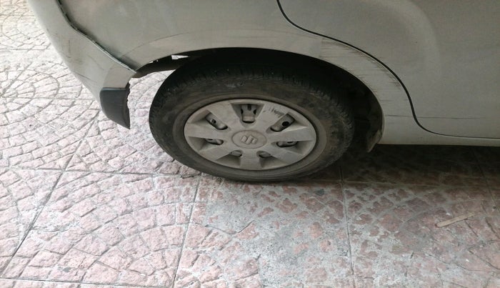 2021 Maruti New Wagon-R LXI CNG (O) 1.0, Petrol, Manual, 20,000 km, tyre