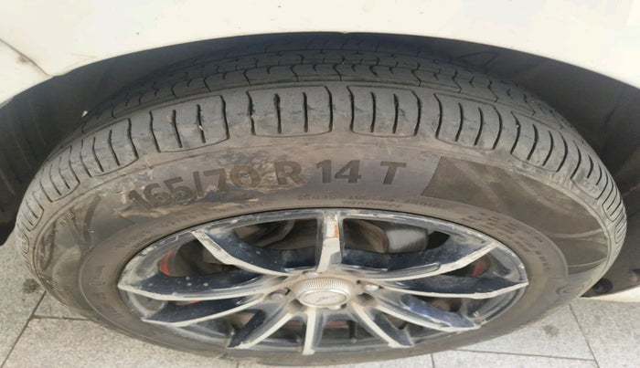 2018 Hyundai NEW SANTRO SPORTZ CNG, Petrol, Manual, 1,12,141 km, tyre