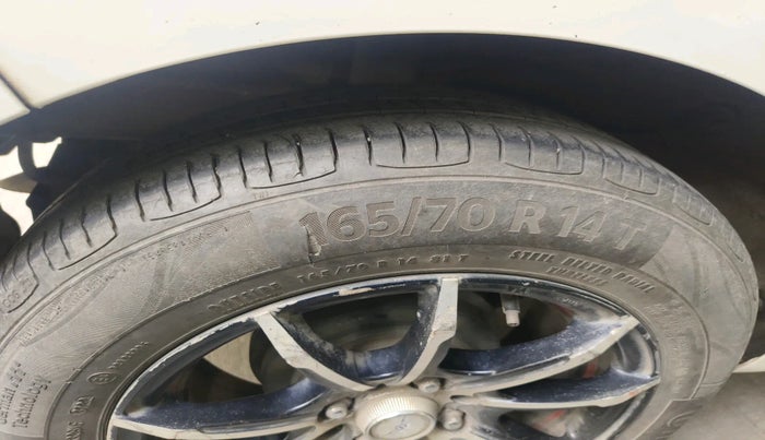 2018 Hyundai NEW SANTRO SPORTZ CNG, Petrol, Manual, 1,12,141 km, tyre