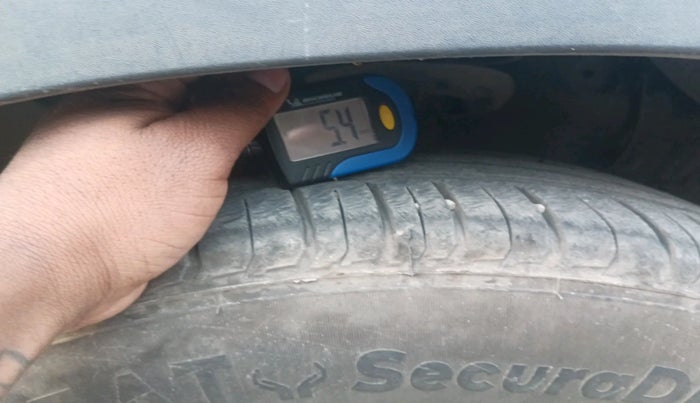 2021 KIA SONET HTK PLUS 1.2, Petrol, Manual, 78,555 km, tyre