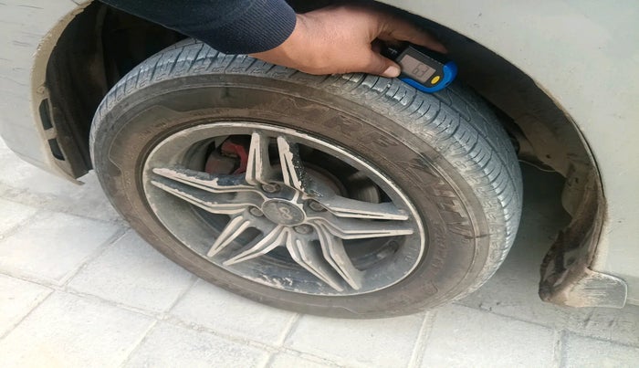 2019 Honda Amaze 1.2L I-VTEC S, Petrol, Manual, 63,007 km, tyre