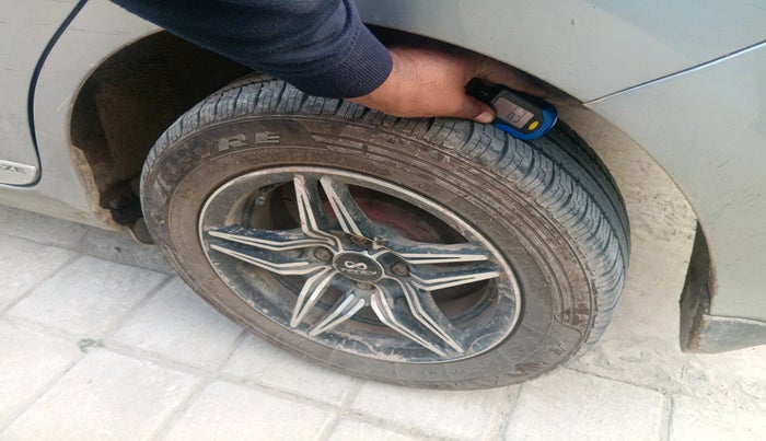 2019 Honda Amaze 1.2L I-VTEC S, Petrol, Manual, 63,007 km, tyre