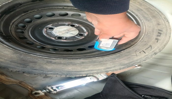 2019 Honda Amaze 1.2L I-VTEC S, Petrol, Manual, 63,007 km, tyre