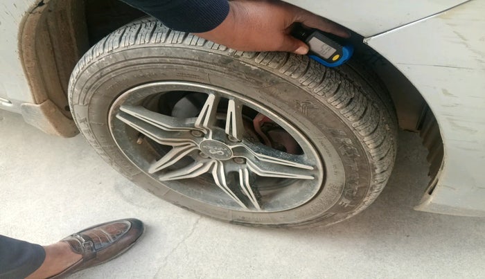 2019 Honda Amaze 1.2L I-VTEC S, Petrol, Manual, 63,007 km, tyre