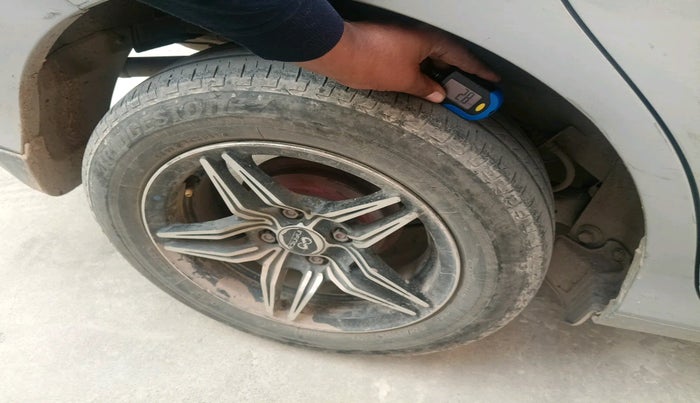 2019 Honda Amaze 1.2L I-VTEC S, Petrol, Manual, 63,007 km, tyre