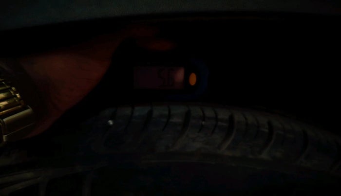 2023 KIA SONET HTX PLUS 1.0 IMT, Petrol, Manual, 17,099 km, tyre