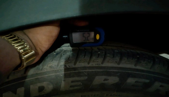 2023 KIA SONET HTX PLUS 1.0 IMT, Petrol, Manual, 17,099 km, tyre