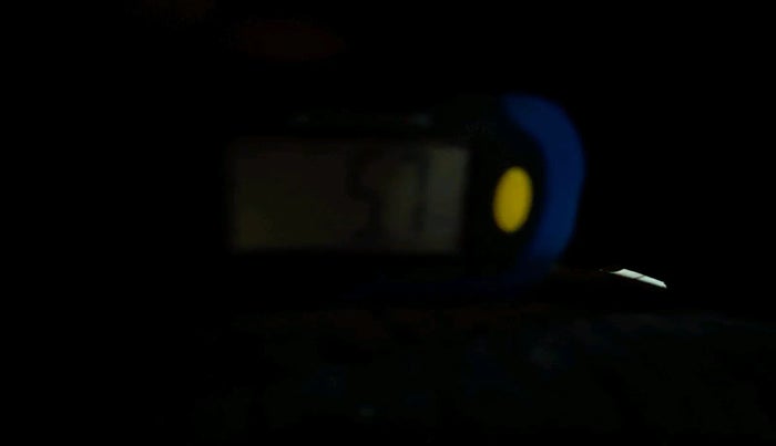 2023 KIA SONET HTX PLUS 1.0 IMT, Petrol, Manual, 17,099 km, tyre