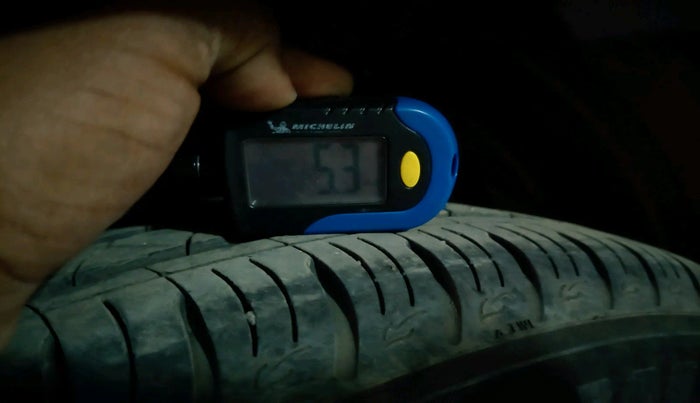 2023 KIA SONET HTX PLUS 1.0 IMT, Petrol, Manual, 17,099 km, tyre