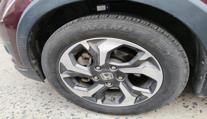 2016 Honda BR-V 1.5L I- DTEC VX, Diesel, Manual, 94,104 km, tyre