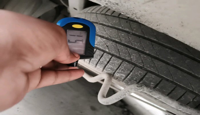 2016 Honda BR-V 1.5L I- DTEC VX, Diesel, Manual, 94,104 km, tyre