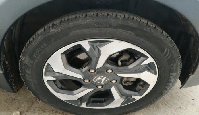 2016 Honda BR-V 1.5L I- DTEC VX, Diesel, Manual, 94,104 km, tyre