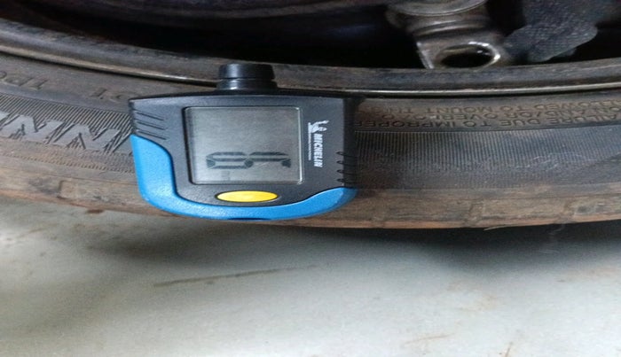 2014 Hyundai i20 ASTA 1.4 CRDI, Diesel, Manual, 1,49,730 km, tyre