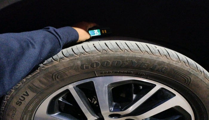 2023 MG GLOSTER SAVVY 6 STR 2.0 TWIN TURBO 4WD, Diesel, Automatic, 51,983 km, tyre