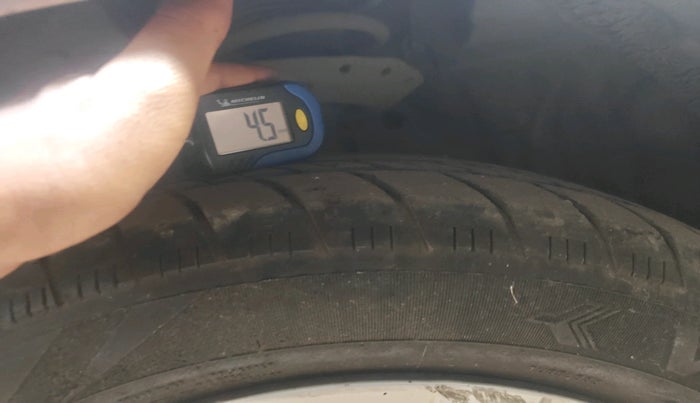 2013 Honda Amaze 1.2L I-VTEC S, Petrol, Manual, 57,284 km, tyre