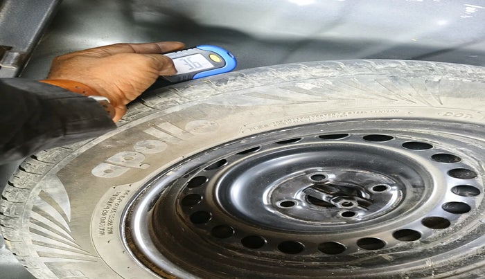 2021 Hyundai GRAND I10 NIOS SPORTZ 1.2 KAPPA VTVT, Petrol, Manual, 43,427 km, tyre