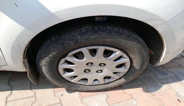 2011 Hyundai i20 MAGNA 1.4 CRDI, Diesel, Manual, 1,08,074 km, tyre