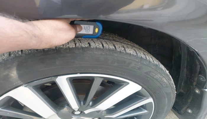 2020 Honda City 1.5L I-VTEC ZX CVT, Petrol, Automatic, 58,990 km, tyre