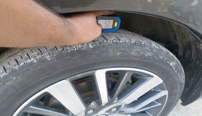 2020 Honda City 1.5L I-VTEC ZX CVT, Petrol, Automatic, 58,990 km, tyre