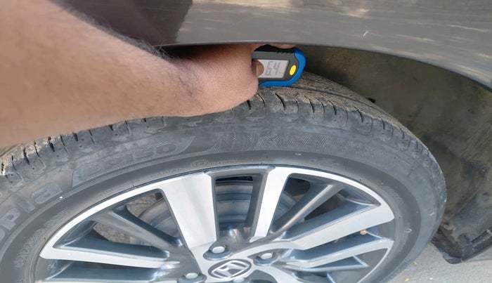 2020 Honda City 1.5L I-VTEC ZX CVT, Petrol, Automatic, 58,990 km, tyre