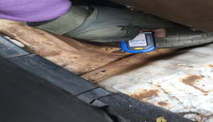 2011 Honda City 1.5L I-VTEC V MT, Petrol, Manual, 1,63,250 km, tyre