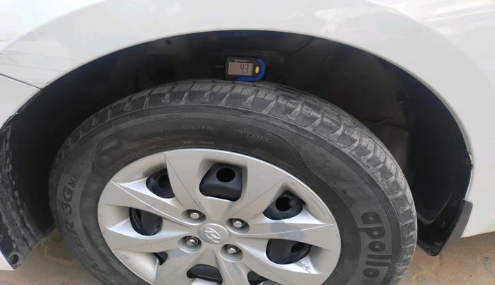 2016 Hyundai Elite i20 SPORTZ 1.4 CRDI, Diesel, Manual, 59,163 km, tyre