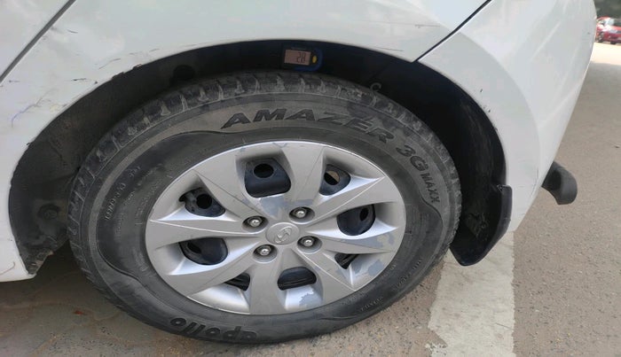 2016 Hyundai Elite i20 SPORTZ 1.4 CRDI, Diesel, Manual, 59,163 km, tyre