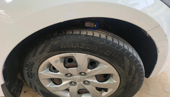 2016 Hyundai Elite i20 SPORTZ 1.4 CRDI, Diesel, Manual, 59,163 km, tyre