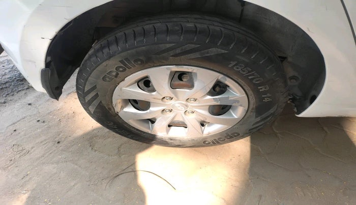 2016 Hyundai Elite i20 SPORTZ 1.4 CRDI, Diesel, Manual, 59,163 km, tyre